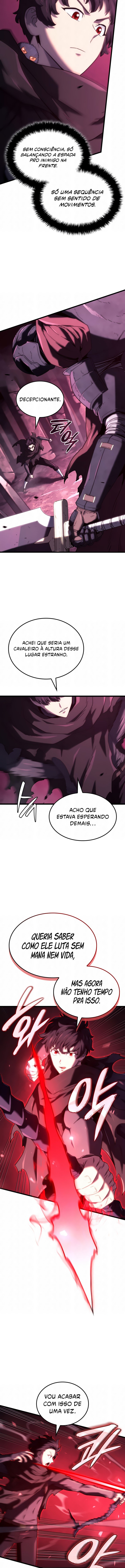 Read Vingança do Cão de Caça dos Baskerville (PT-BR) PT Manga Online