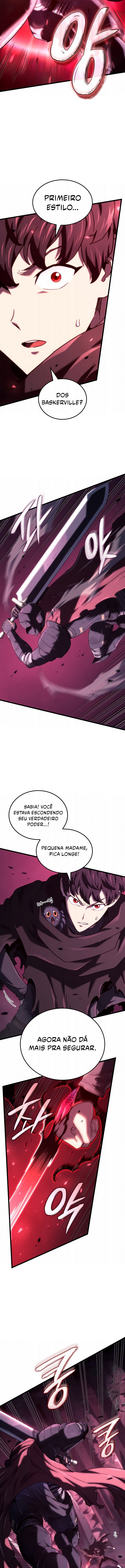 Read Vingança do Cão de Caça dos Baskerville (PT-BR) PT Manga Online