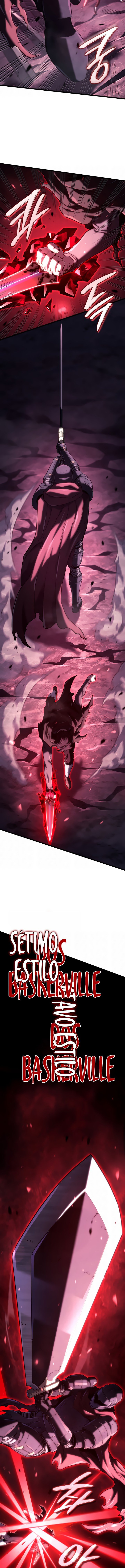 Read Vingança do Cão de Caça dos Baskerville (PT-BR) PT Manga Online