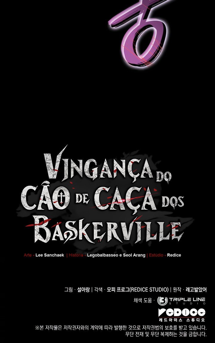 Read Vingança do Cão de Caça dos Baskerville (PT-BR) PT Manga Online