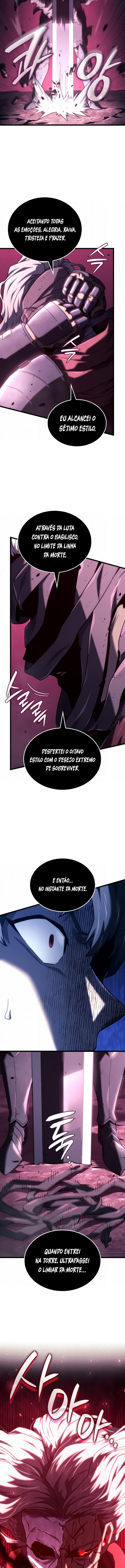 Read Vingança do Cão de Caça dos Baskerville (PT-BR) PT Manga Online