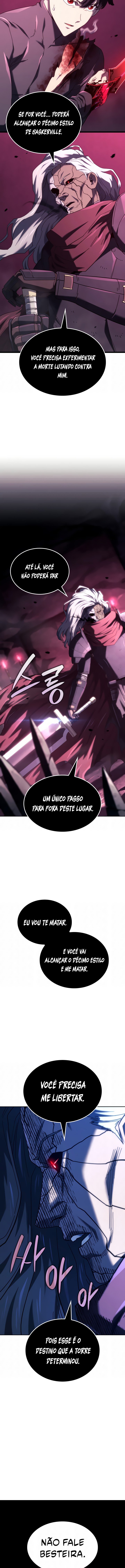Read Vingança do Cão de Caça dos Baskerville (PT-BR) PT Manga Online