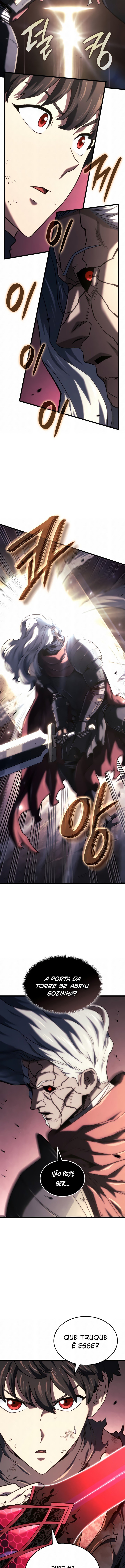 Read Vingança do Cão de Caça dos Baskerville (PT-BR) PT Manga Online