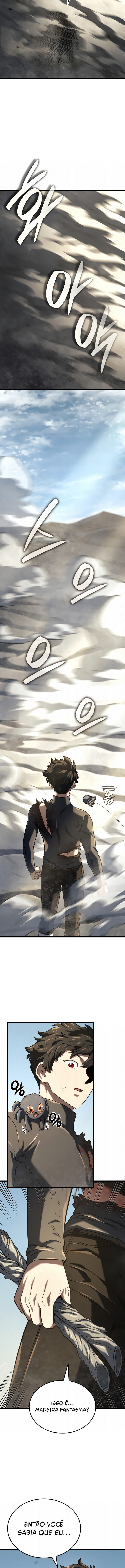 Read Vingança do Cão de Caça dos Baskerville (PT-BR) PT Manga Online