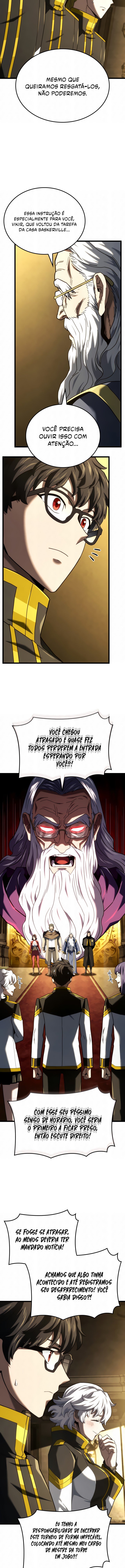 Read Vingança do Cão de Caça dos Baskerville (PT-BR) PT Manga Online