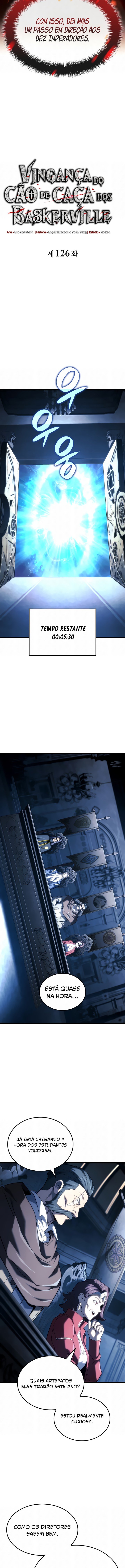 Read Vingança do Cão de Caça dos Baskerville (PT-BR) PT Manga Online