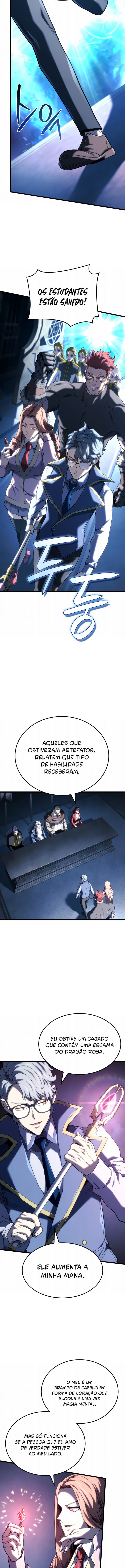 Read Vingança do Cão de Caça dos Baskerville (PT-BR) PT Manga Online