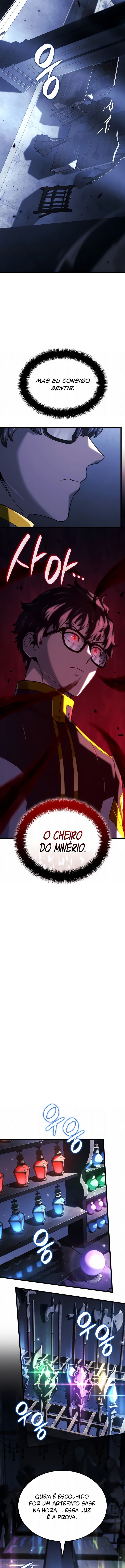 Read Vingança do Cão de Caça dos Baskerville (PT-BR) PT Manga Online