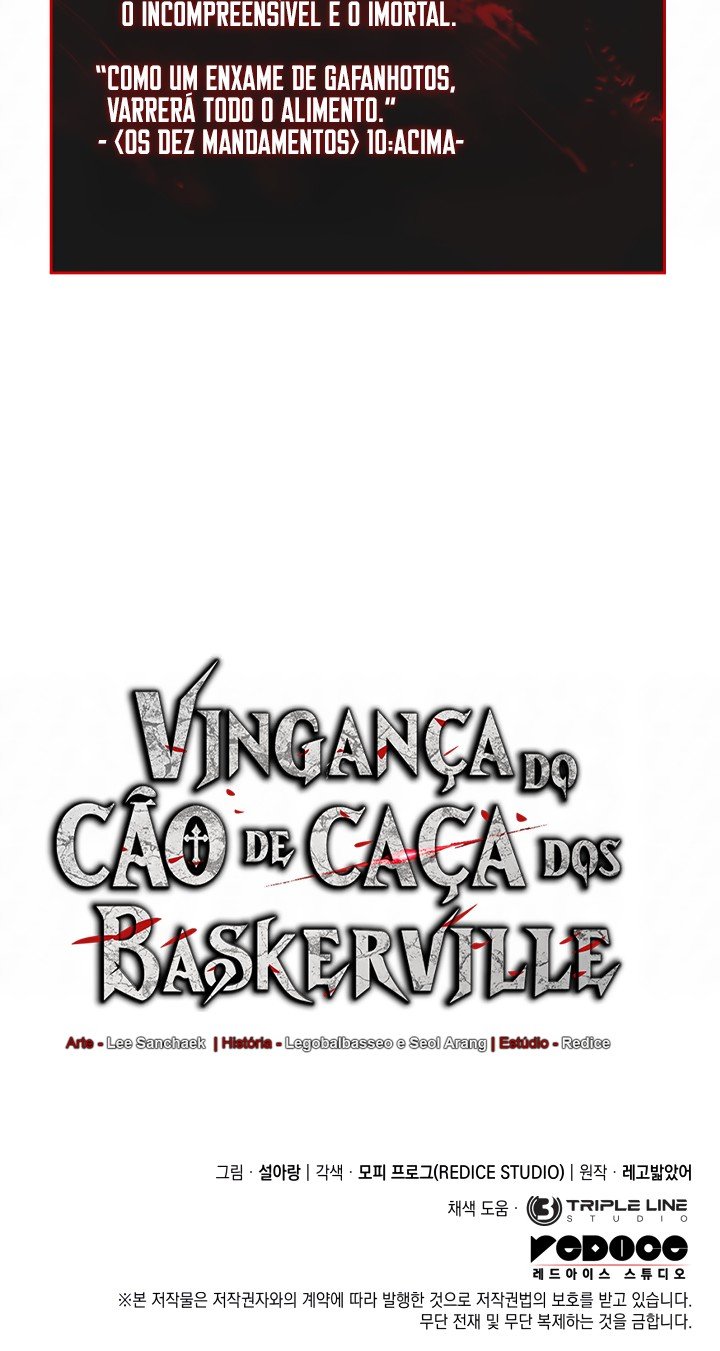 Read Vingança do Cão de Caça dos Baskerville (PT-BR) PT Manga Online