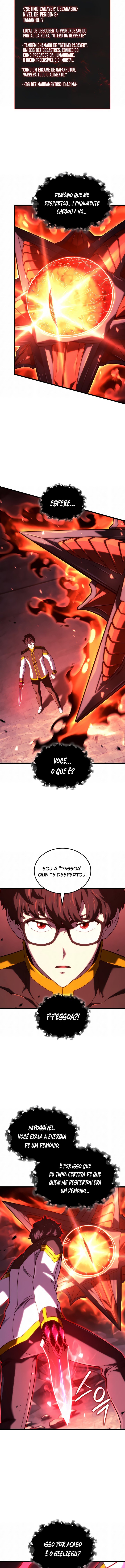 Read Vingança do Cão de Caça dos Baskerville (PT-BR) PT Manga Online