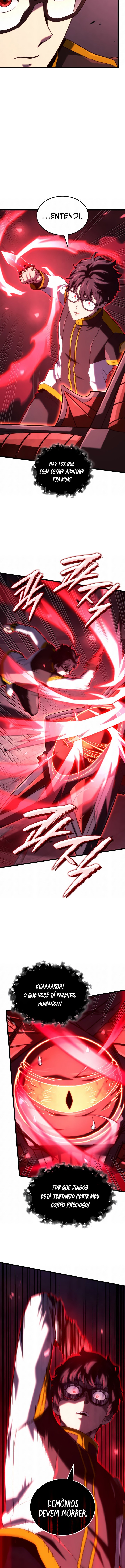 Read Vingança do Cão de Caça dos Baskerville (PT-BR) PT Manga Online