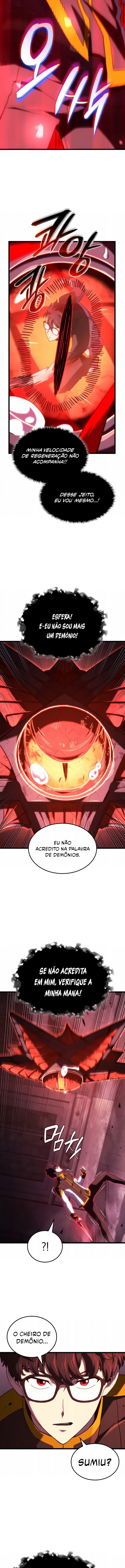 Read Vingança do Cão de Caça dos Baskerville (PT-BR) PT Manga Online