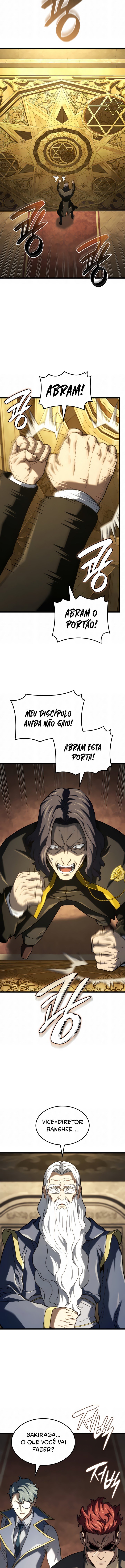 Read Vingança do Cão de Caça dos Baskerville (PT-BR) PT Manga Online