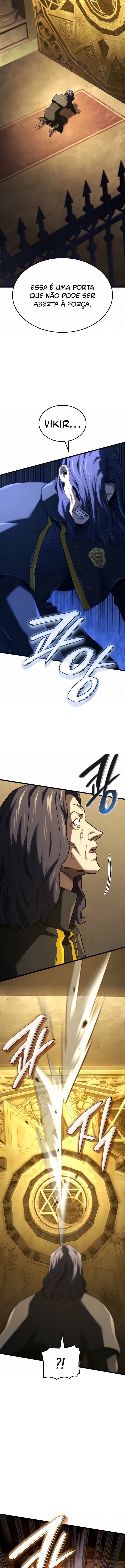 Read Vingança do Cão de Caça dos Baskerville (PT-BR) PT Manga Online