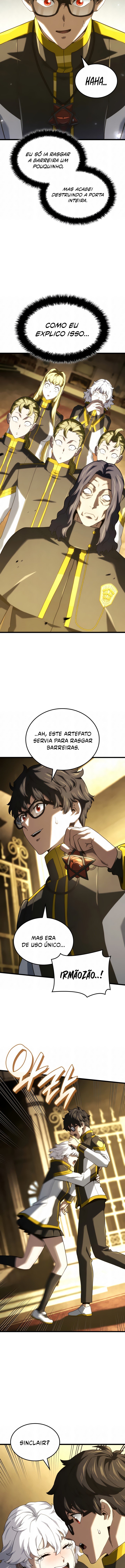 Read Vingança do Cão de Caça dos Baskerville (PT-BR) PT Manga Online