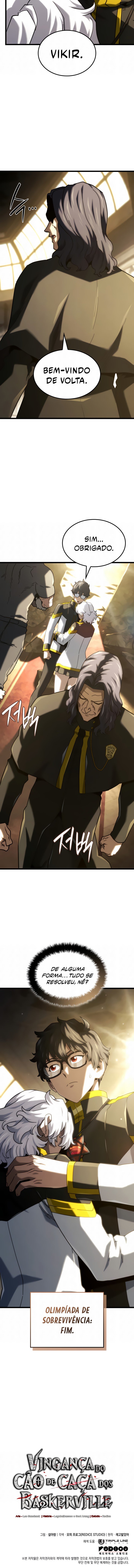 Read Vingança do Cão de Caça dos Baskerville (PT-BR) PT Manga Online
