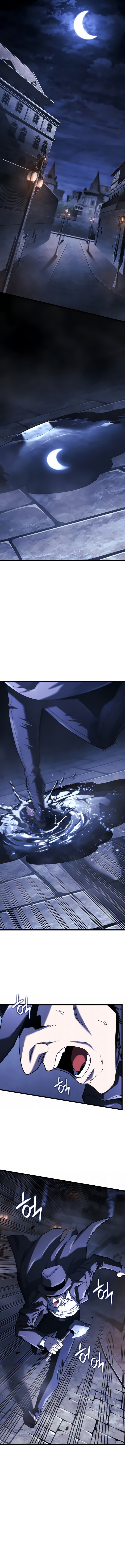 Read Vingança do Cão de Caça dos Baskerville (PT-BR) PT Manga Online