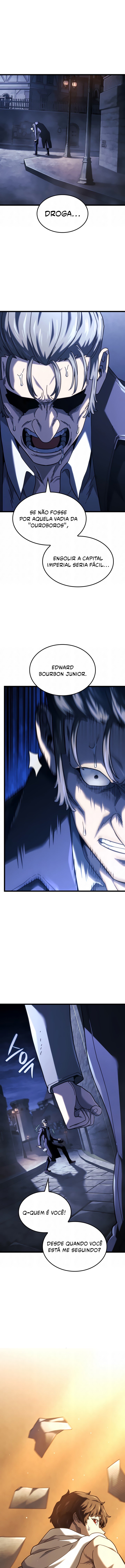 Read Vingança do Cão de Caça dos Baskerville (PT-BR) PT Manga Online