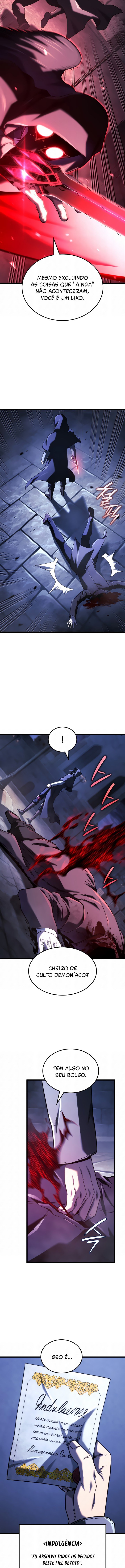 Read Vingança do Cão de Caça dos Baskerville (PT-BR) PT Manga Online