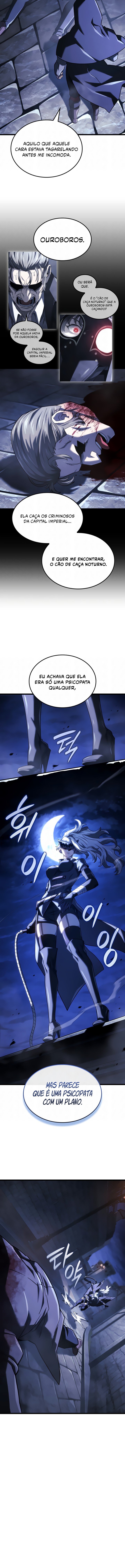 Read Vingança do Cão de Caça dos Baskerville (PT-BR) PT Manga Online