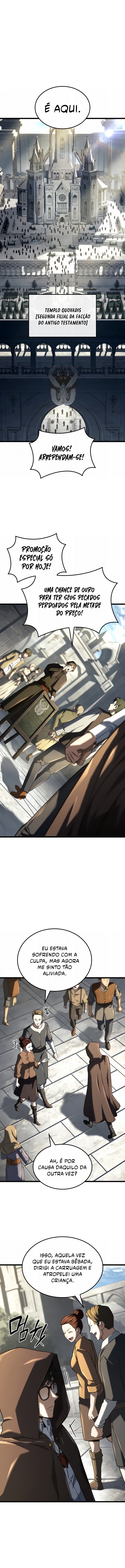 Read Vingança do Cão de Caça dos Baskerville (PT-BR) PT Manga Online