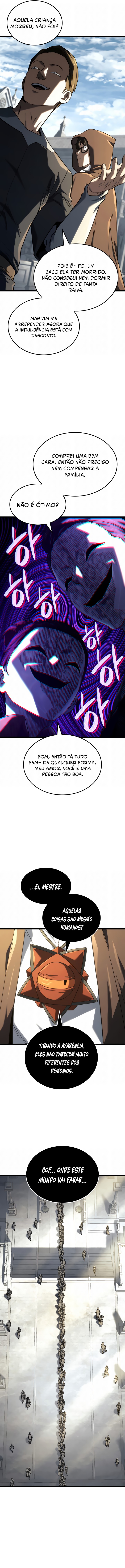 Read Vingança do Cão de Caça dos Baskerville (PT-BR) PT Manga Online