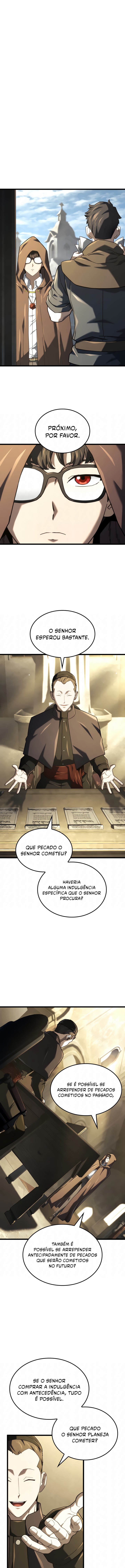 Read Vingança do Cão de Caça dos Baskerville (PT-BR) PT Manga Online