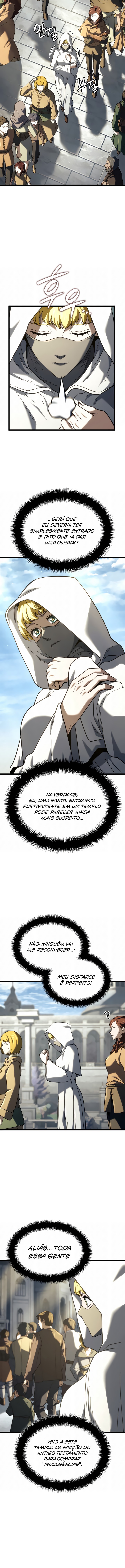 Read Vingança do Cão de Caça dos Baskerville (PT-BR) PT Manga Online