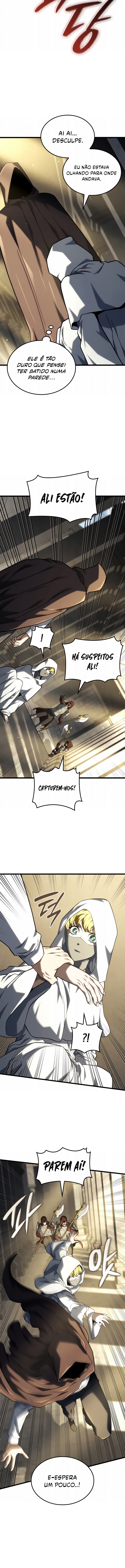 Read Vingança do Cão de Caça dos Baskerville (PT-BR) PT Manga Online