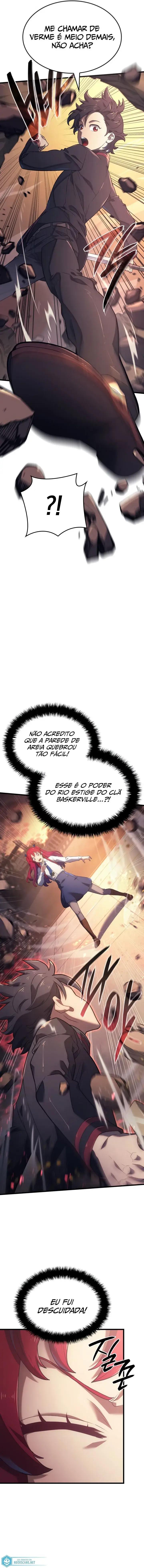 Read Vingança do Cão de Caça dos Baskerville (PT-BR) PT Manga Online