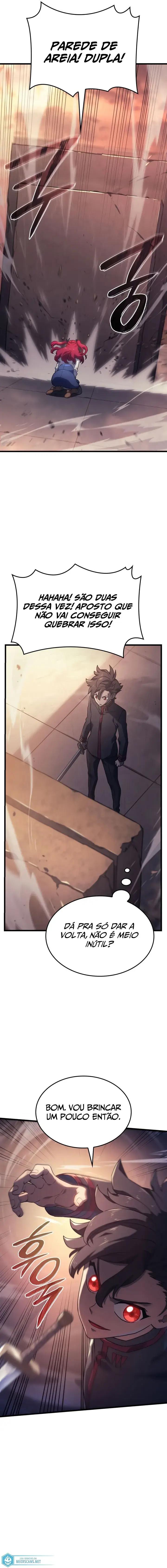 Read Vingança do Cão de Caça dos Baskerville (PT-BR) PT Manga Online