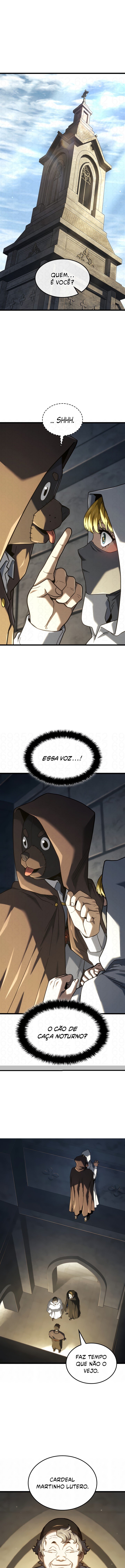 Read Vingança do Cão de Caça dos Baskerville (PT-BR) PT Manga Online