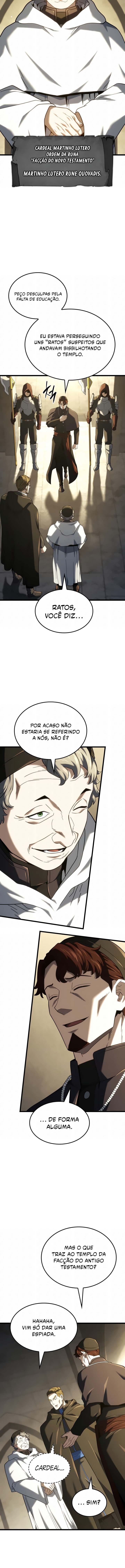 Read Vingança do Cão de Caça dos Baskerville (PT-BR) PT Manga Online