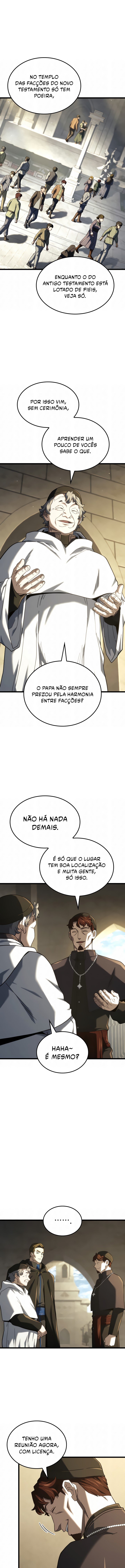 Read Vingança do Cão de Caça dos Baskerville (PT-BR) PT Manga Online