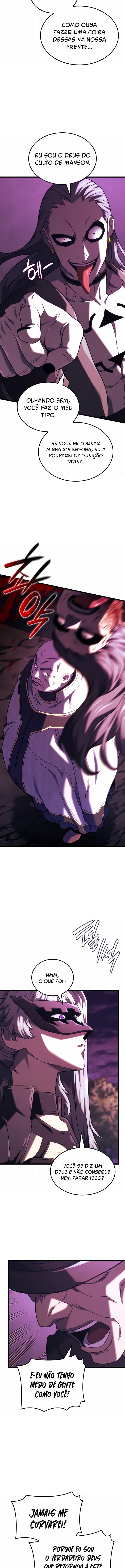 Read Vingança do Cão de Caça dos Baskerville (PT-BR) PT Manga Online