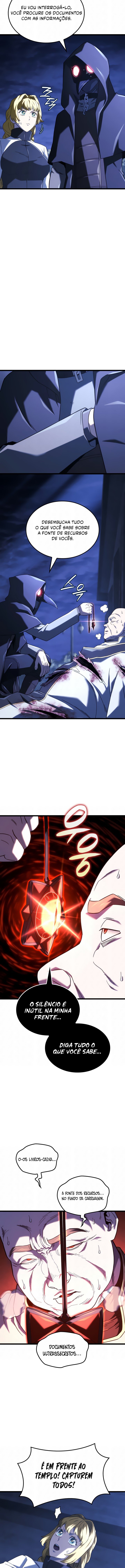 Read Vingança do Cão de Caça dos Baskerville (PT-BR) PT Manga Online