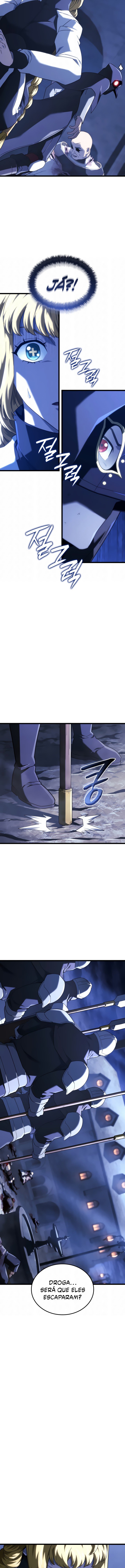 Read Vingança do Cão de Caça dos Baskerville (PT-BR) PT Manga Online