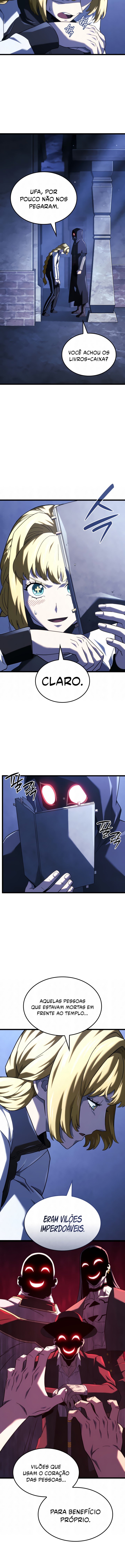 Read Vingança do Cão de Caça dos Baskerville (PT-BR) PT Manga Online
