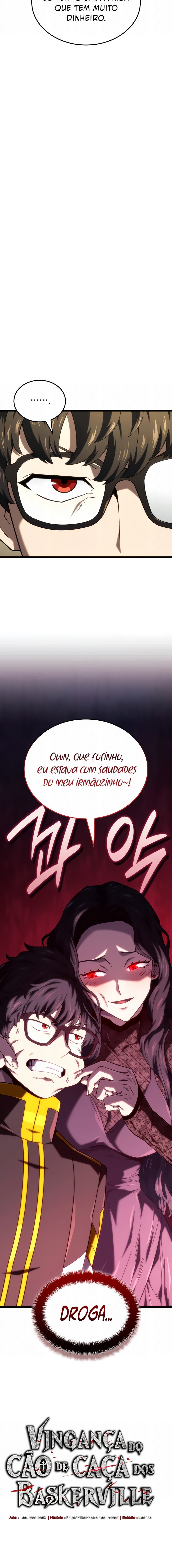 Read Vingança do Cão de Caça dos Baskerville (PT-BR) PT Manga Online