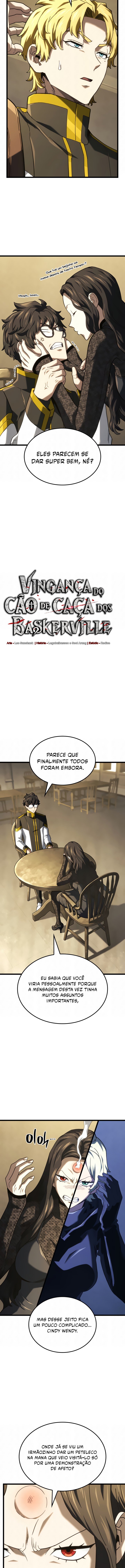 Read Vingança do Cão de Caça dos Baskerville (PT-BR) PT Manga Online