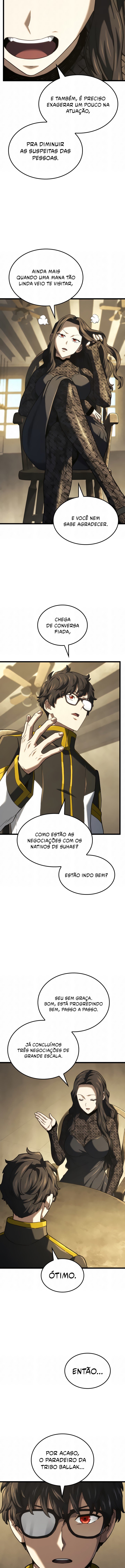 Read Vingança do Cão de Caça dos Baskerville (PT-BR) PT Manga Online