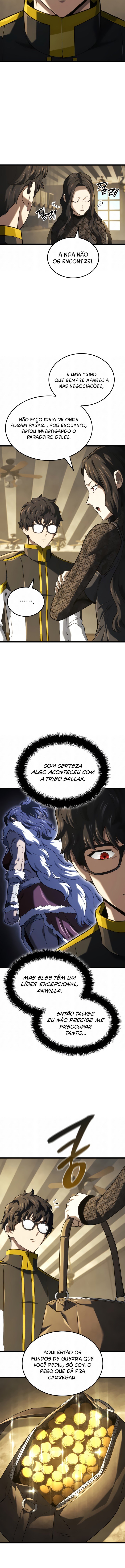 Read Vingança do Cão de Caça dos Baskerville (PT-BR) PT Manga Online
