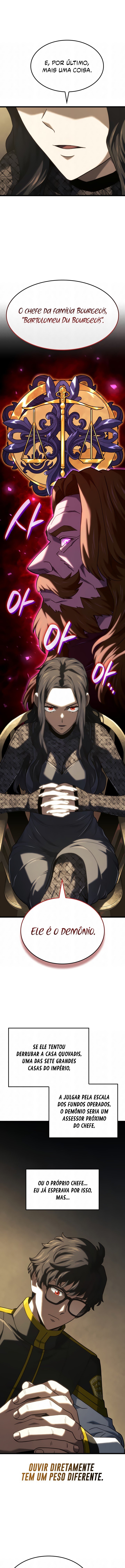 Read Vingança do Cão de Caça dos Baskerville (PT-BR) PT Manga Online