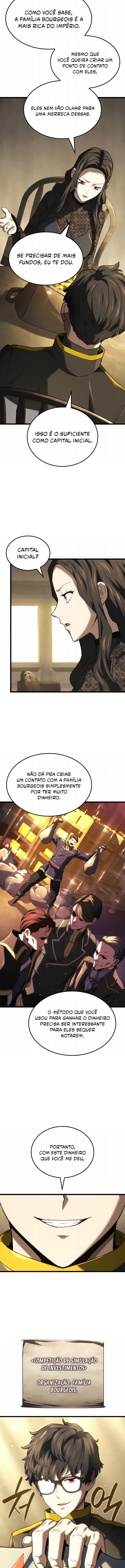 Read Vingança do Cão de Caça dos Baskerville (PT-BR) PT Manga Online
