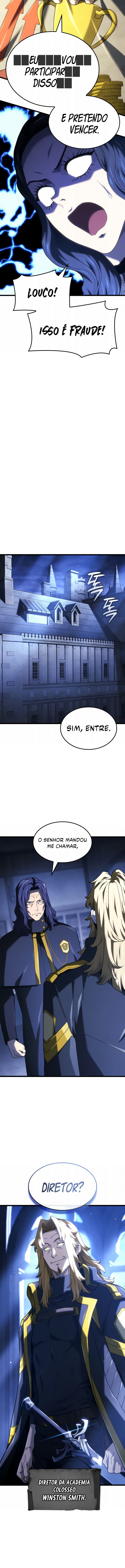 Read Vingança do Cão de Caça dos Baskerville (PT-BR) PT Manga Online