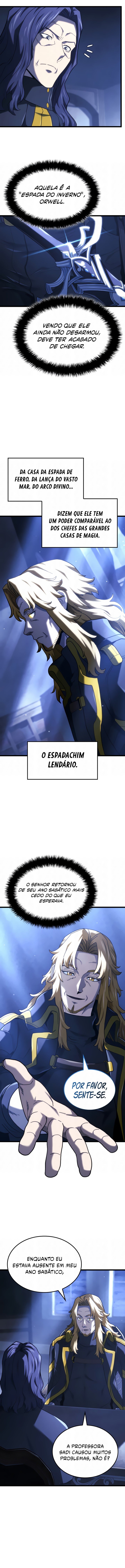 Read Vingança do Cão de Caça dos Baskerville (PT-BR) PT Manga Online