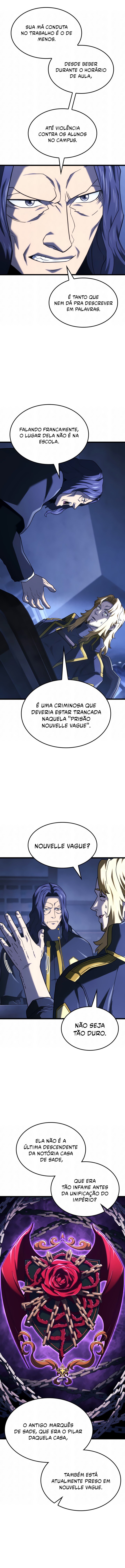 Read Vingança do Cão de Caça dos Baskerville (PT-BR) PT Manga Online