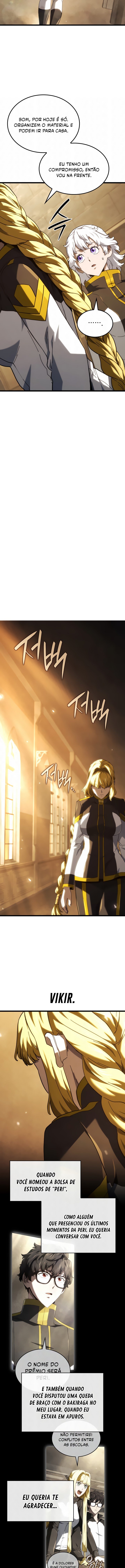 Read Vingança do Cão de Caça dos Baskerville (PT-BR) PT Manga Online