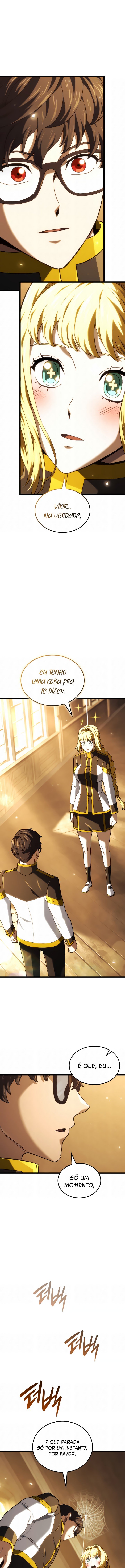 Read Vingança do Cão de Caça dos Baskerville (PT-BR) PT Manga Online