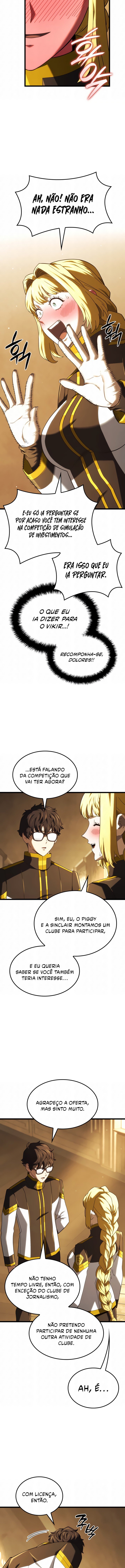 Read Vingança do Cão de Caça dos Baskerville (PT-BR) PT Manga Online